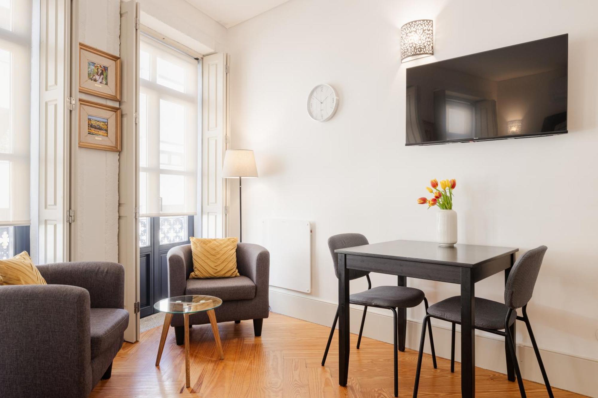 Casa Joy Boavista Apartment OOporto Esterno foto