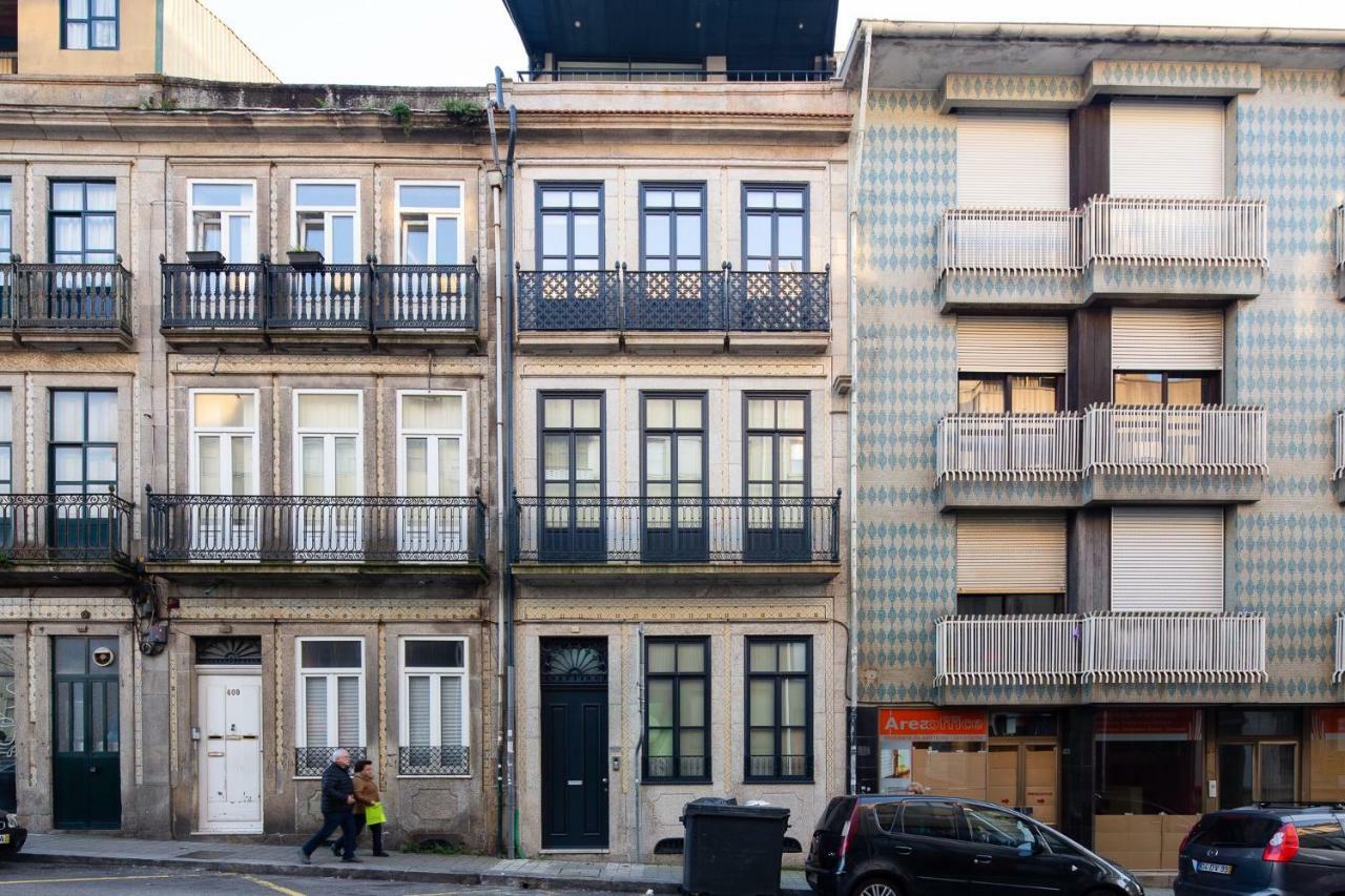 Casa Joy Boavista Apartment OOporto Esterno foto